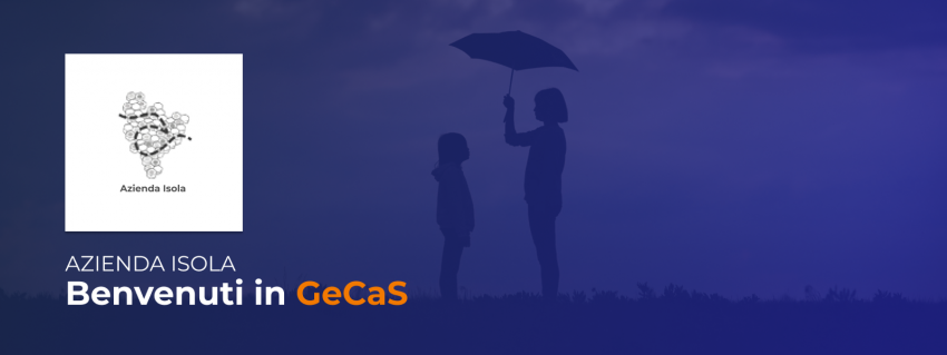 Azienda Isola sceglie GeCaS