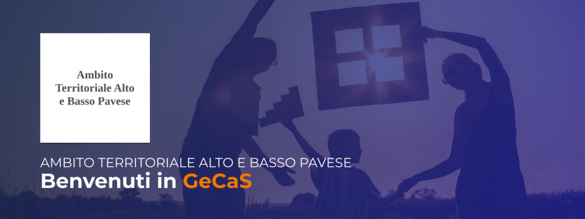Ambito Territoriale Alto e Basso Pavese sceglie GeCaS