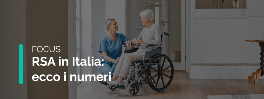 RSA: la situazione in Italia